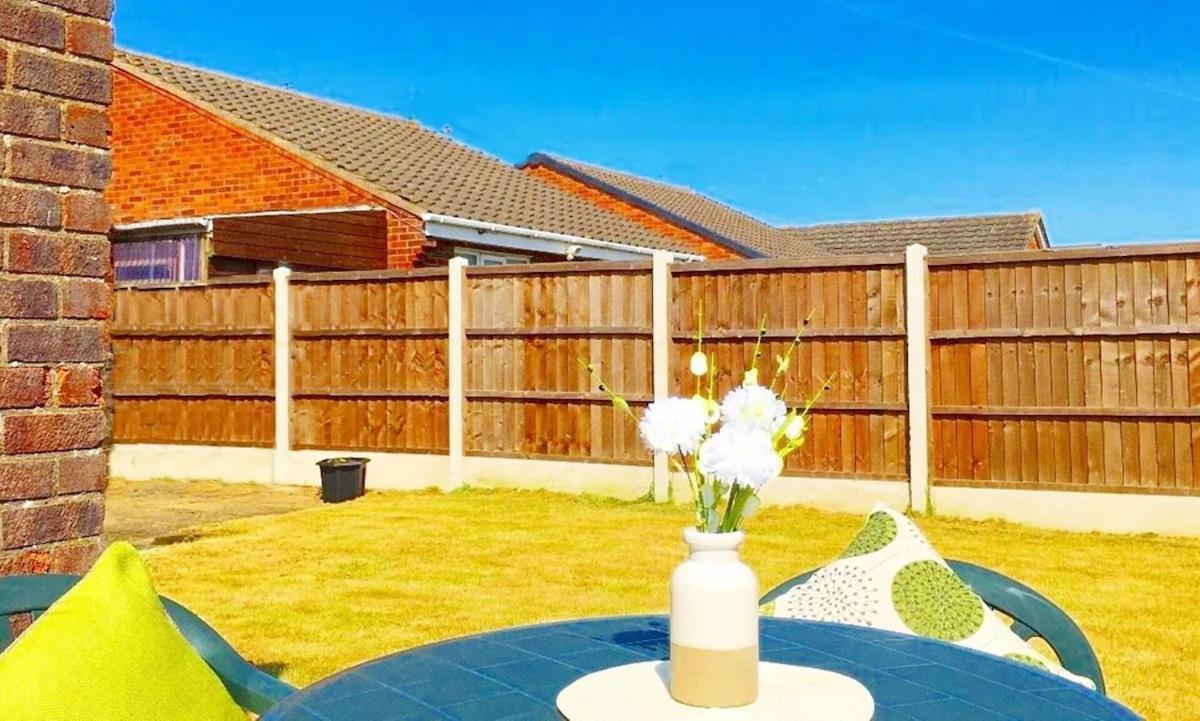 Seagull Cottage - Chapel St Leonards - Close To Beach & Shops Chapel Saint Leonards Exterior foto