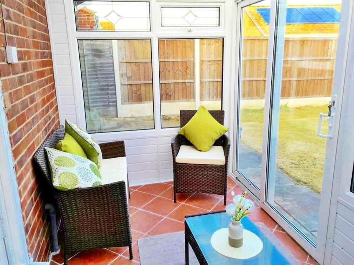 Seagull Cottage - Chapel St Leonards - Close To Beach & Shops Chapel Saint Leonards Exterior foto